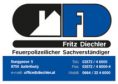 Fritz Diechler Sachverständiger