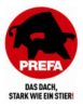 Prefa Dach