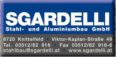 Sgardelli Stahl- und Aluminium GmbH