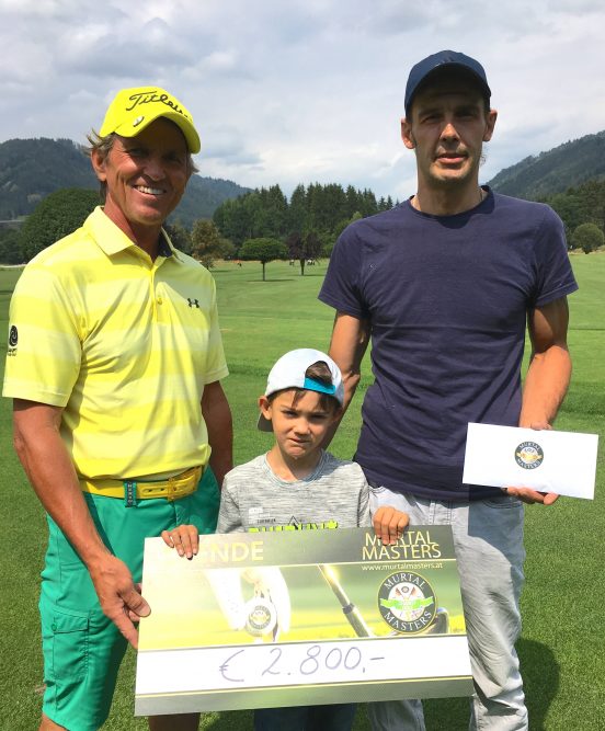 Spendenübergabe MM 2018