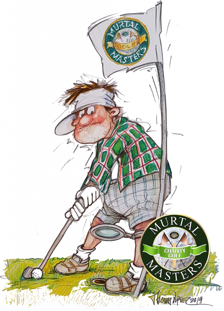 Thomas Zipfel Karikatur mm 2019 Charity